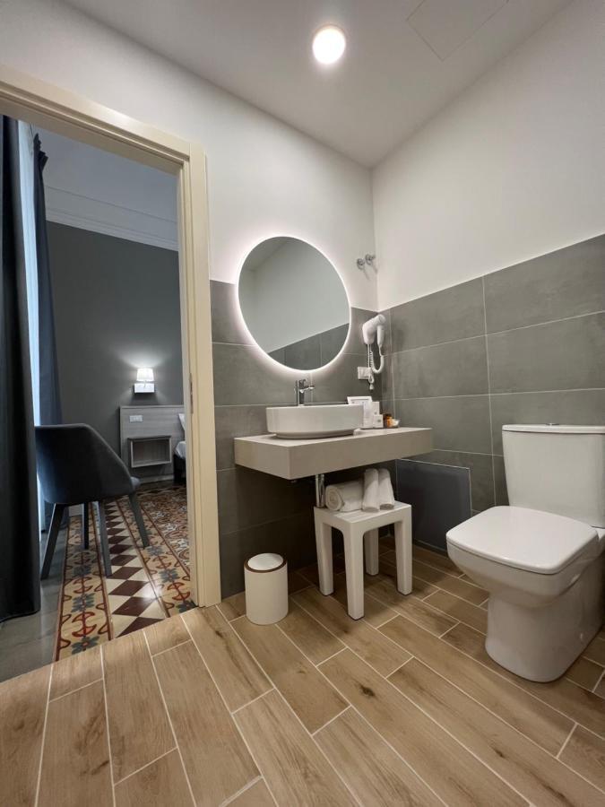 Nove Volte B&B CTA Exteriör bild