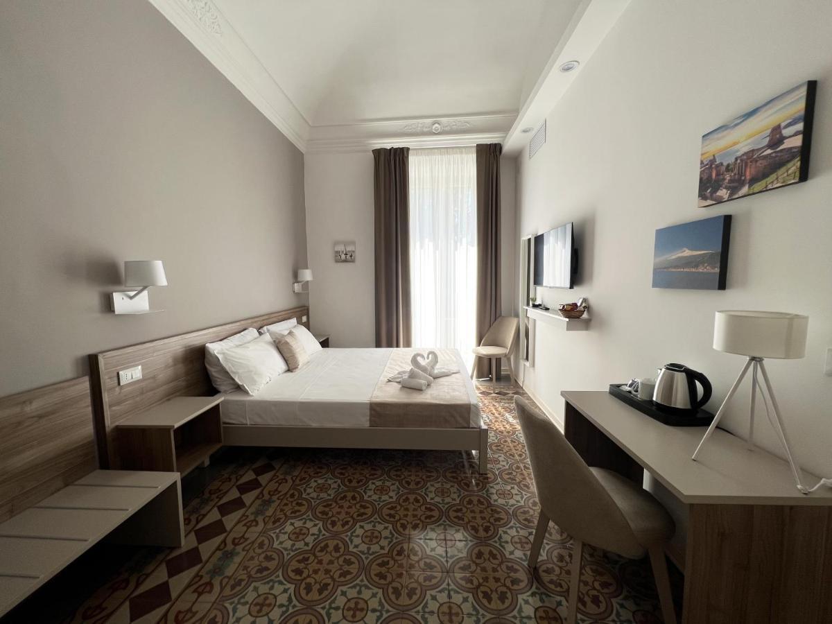 Nove Volte B&B CTA Exteriör bild