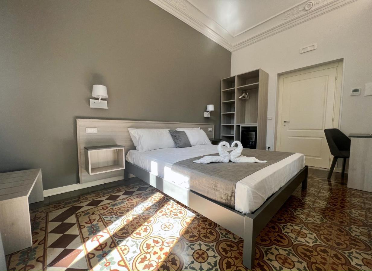 Nove Volte B&B CTA Exteriör bild