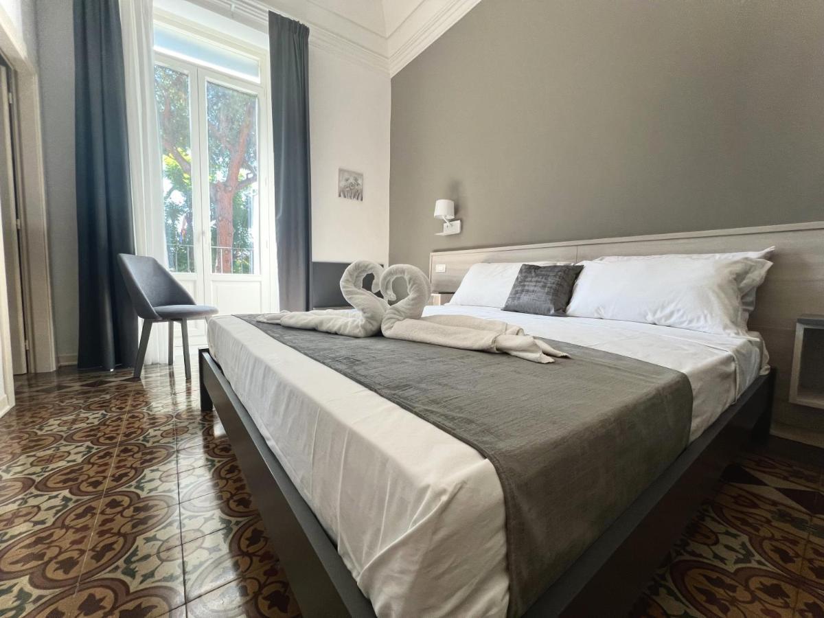 Nove Volte B&B CTA Exteriör bild