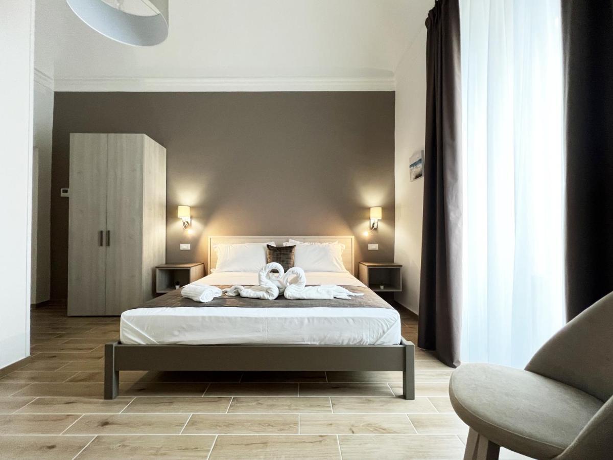 Nove Volte B&B CTA Exteriör bild