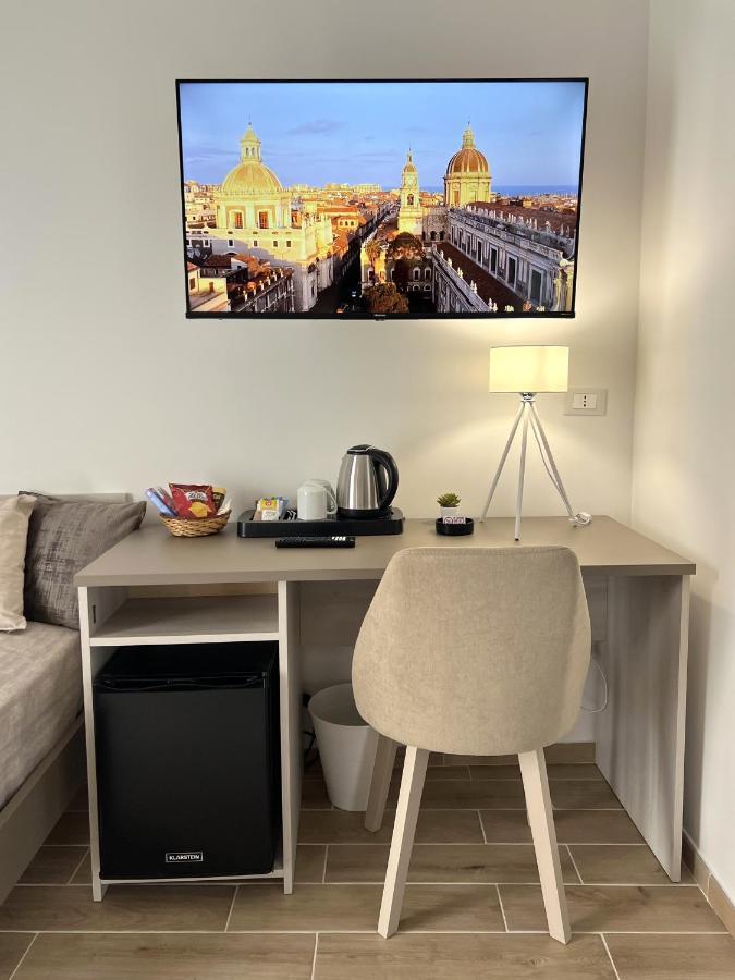 Nove Volte B&B CTA Exteriör bild