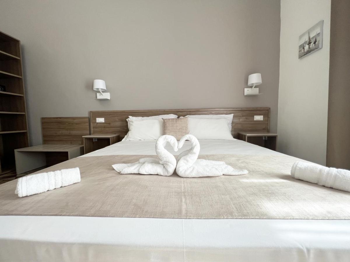 Nove Volte B&B CTA Exteriör bild
