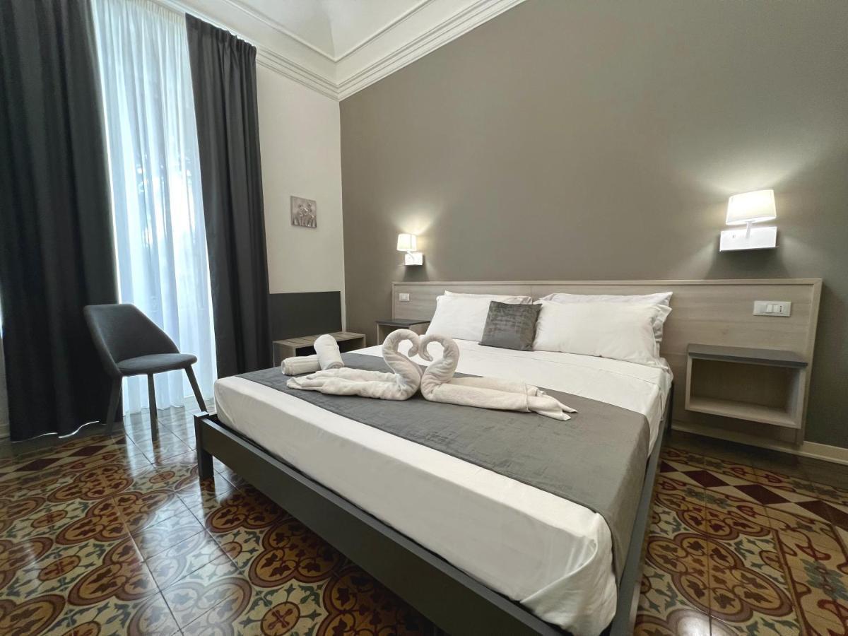 Nove Volte B&B CTA Exteriör bild