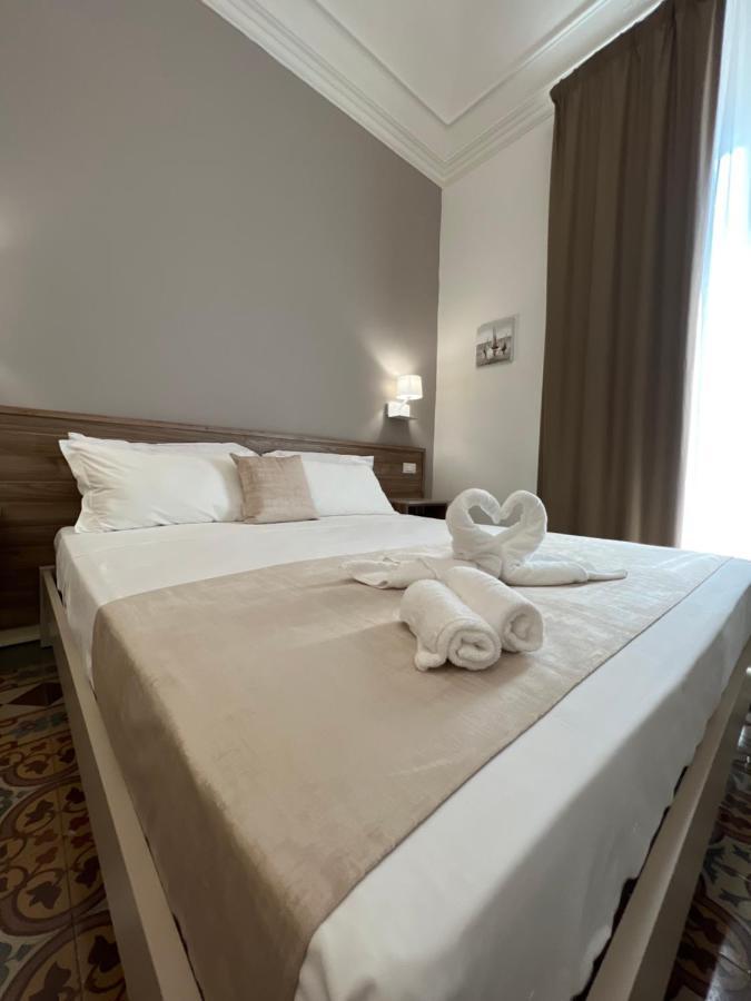 Nove Volte B&B CTA Exteriör bild