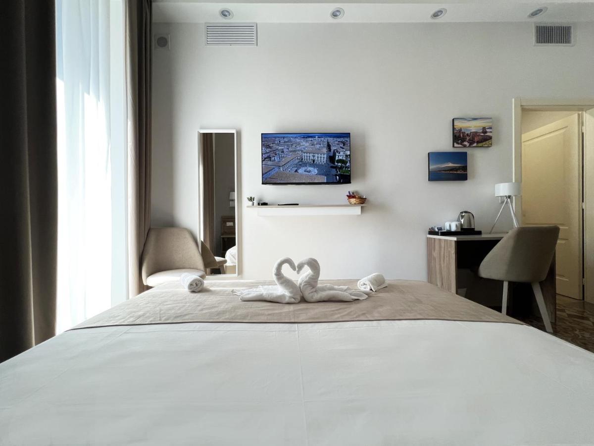 Nove Volte B&B CTA Exteriör bild
