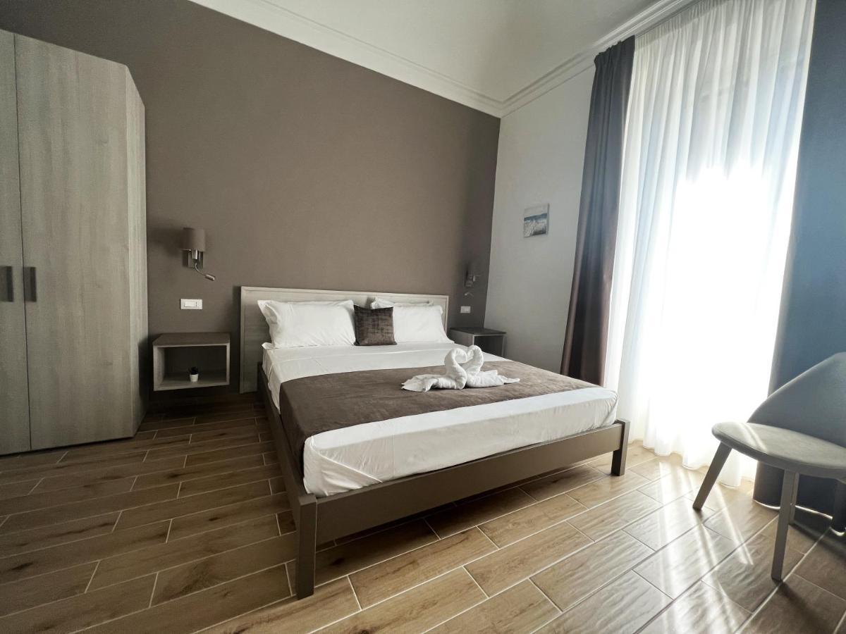 Nove Volte B&B CTA Exteriör bild