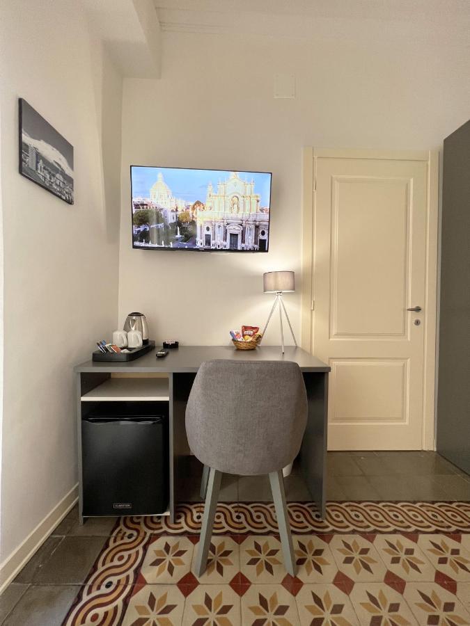 Nove Volte B&B CTA Exteriör bild