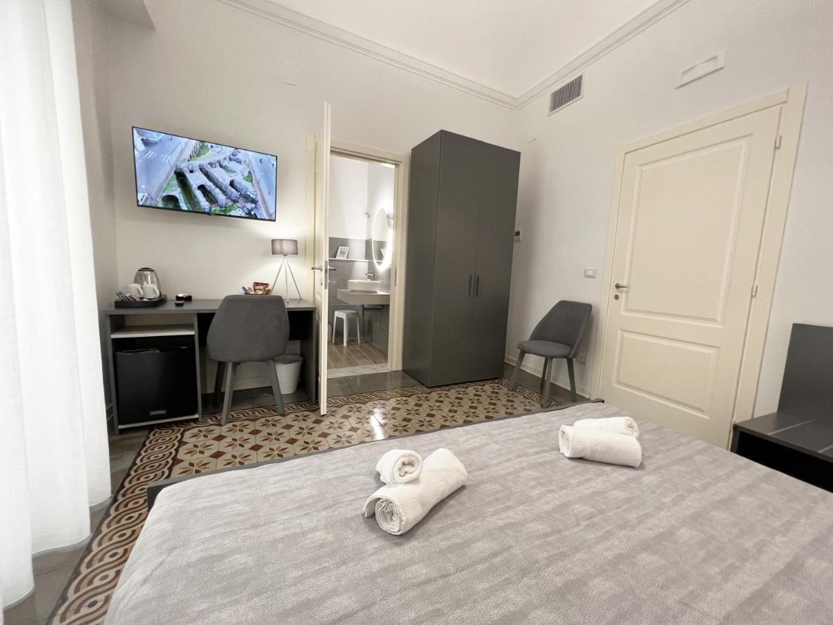 Nove Volte B&B CTA Exteriör bild