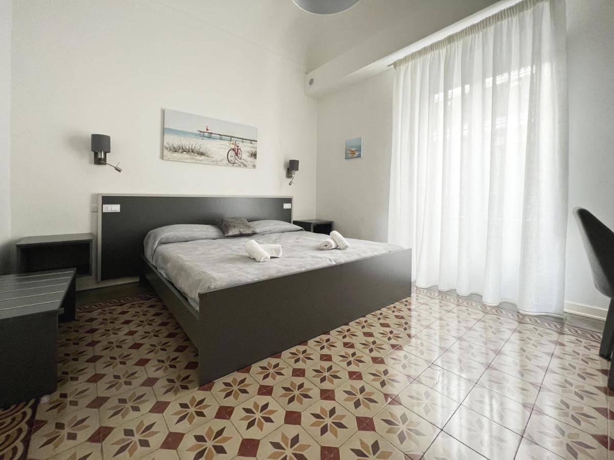 Nove Volte B&B CTA Exteriör bild