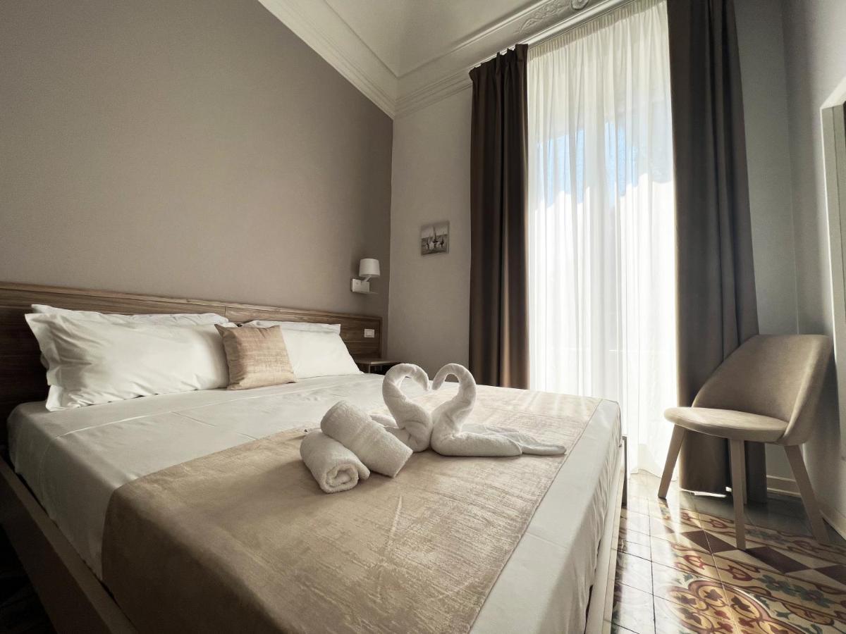 Nove Volte B&B CTA Exteriör bild