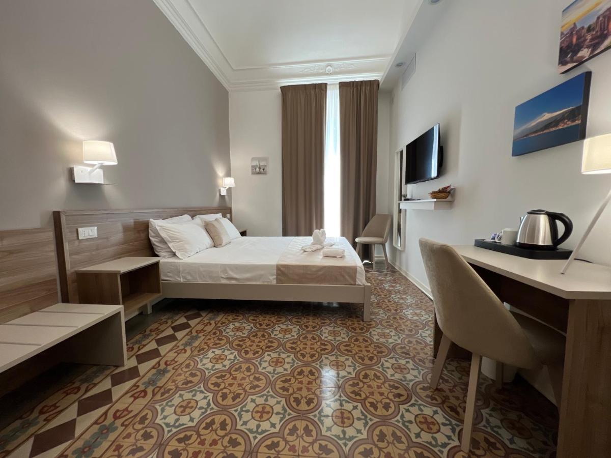 Nove Volte B&B CTA Exteriör bild