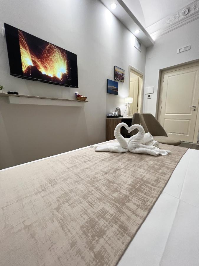 Nove Volte B&B CTA Exteriör bild