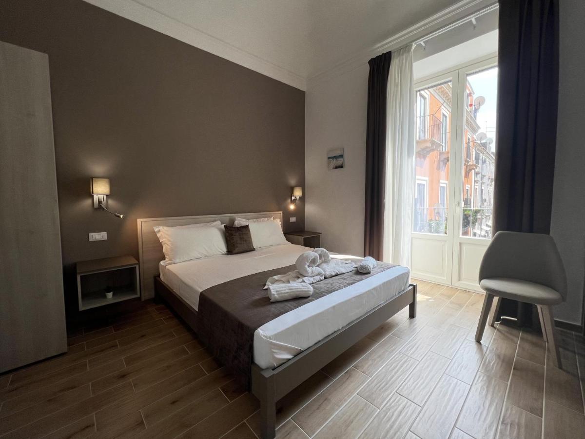 Nove Volte B&B CTA Exteriör bild