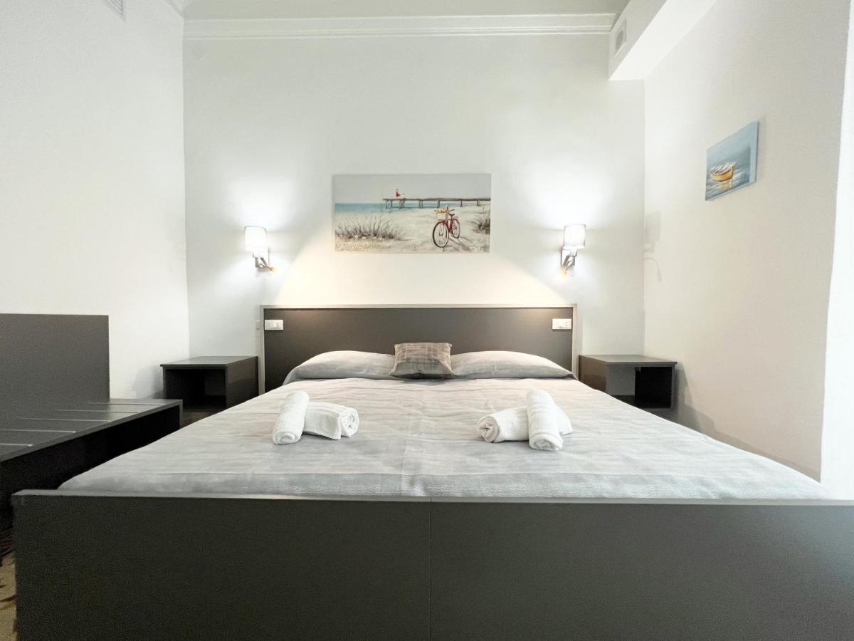 Nove Volte B&B CTA Exteriör bild