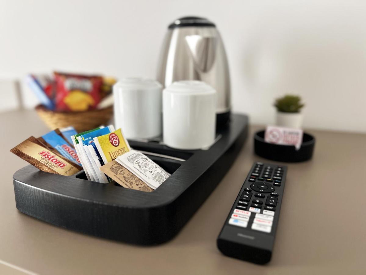 Nove Volte B&B CTA Exteriör bild