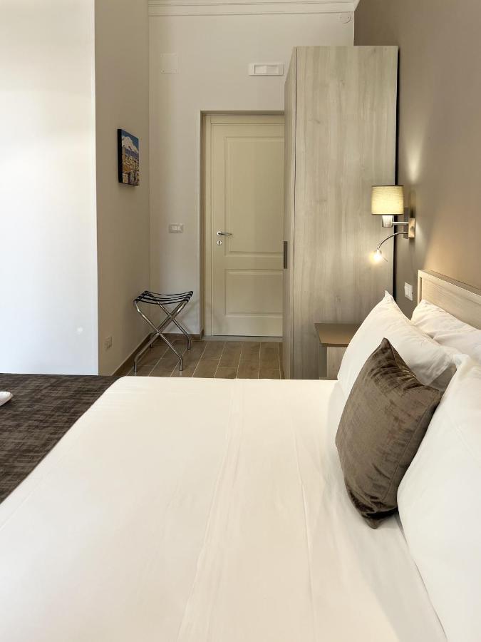 Nove Volte B&B CTA Exteriör bild