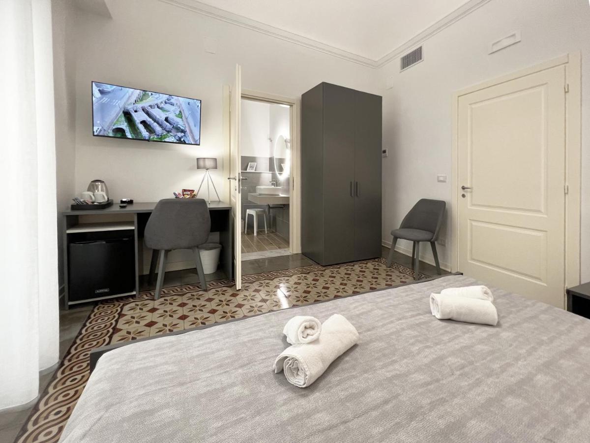 Nove Volte B&B CTA Exteriör bild