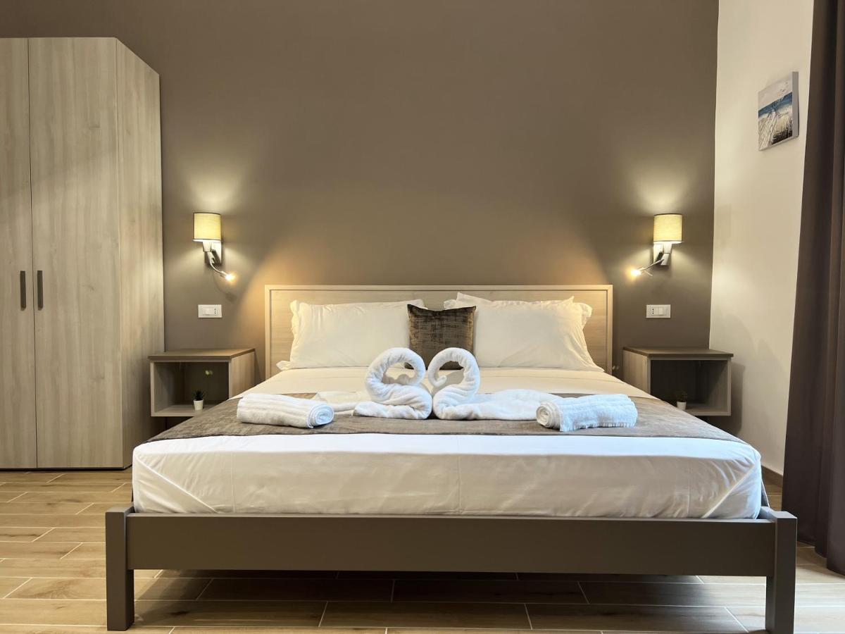 Nove Volte B&B CTA Exteriör bild