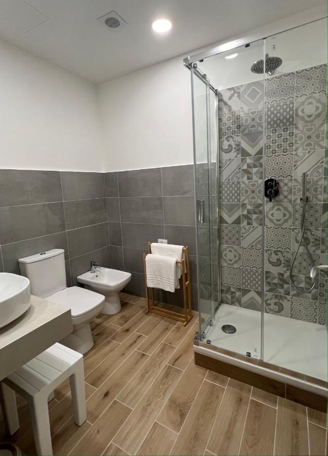 Nove Volte B&B CTA Exteriör bild