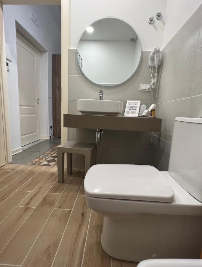 Nove Volte B&B CTA Exteriör bild