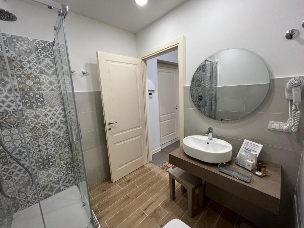 Nove Volte B&B CTA Exteriör bild