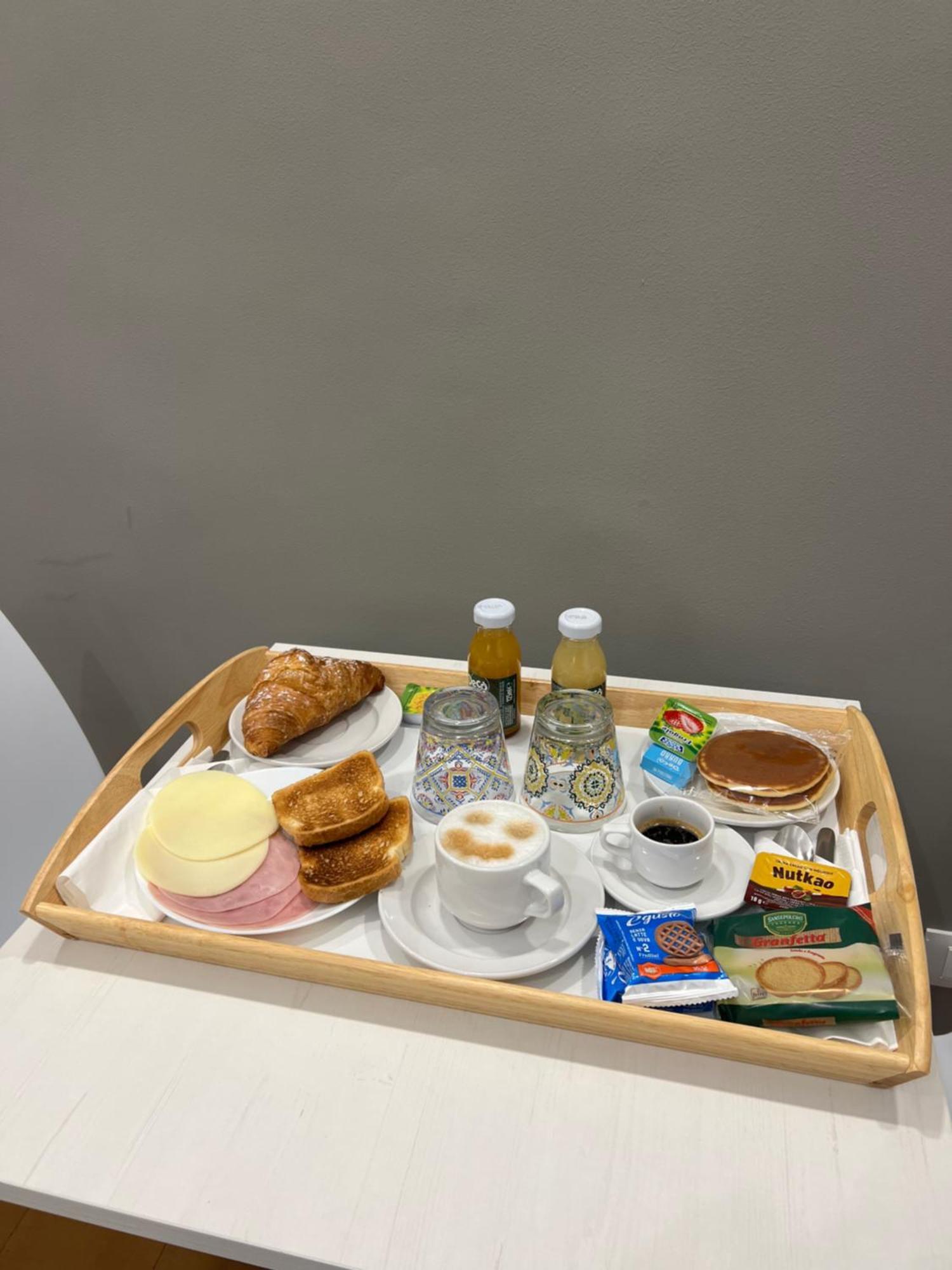 Nove Volte B&B CTA Exteriör bild