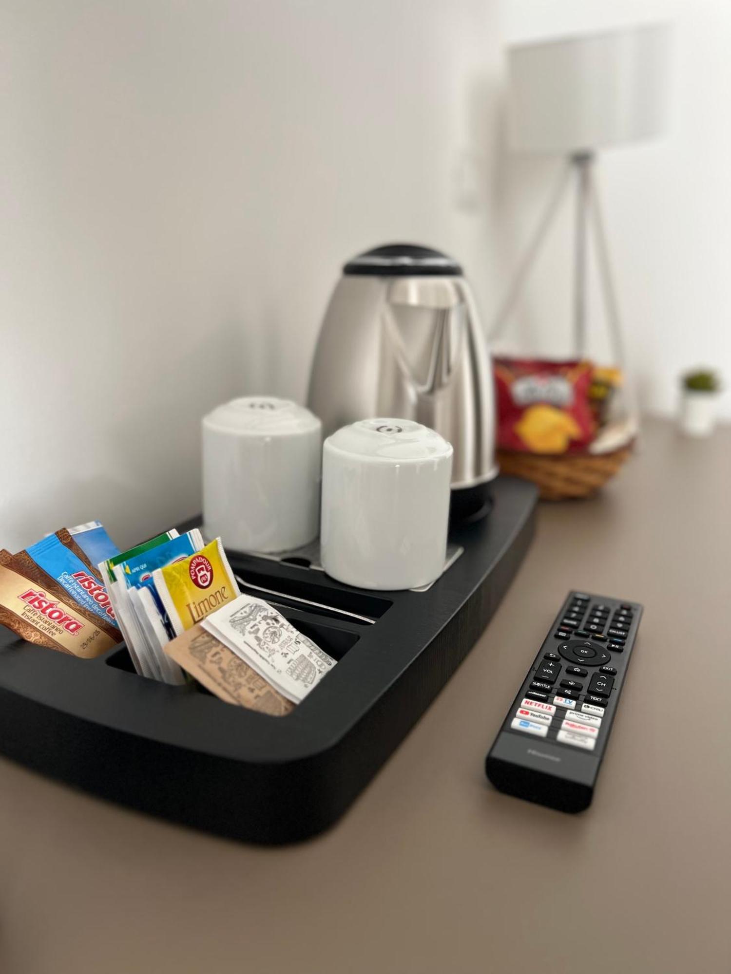 Nove Volte B&B CTA Exteriör bild